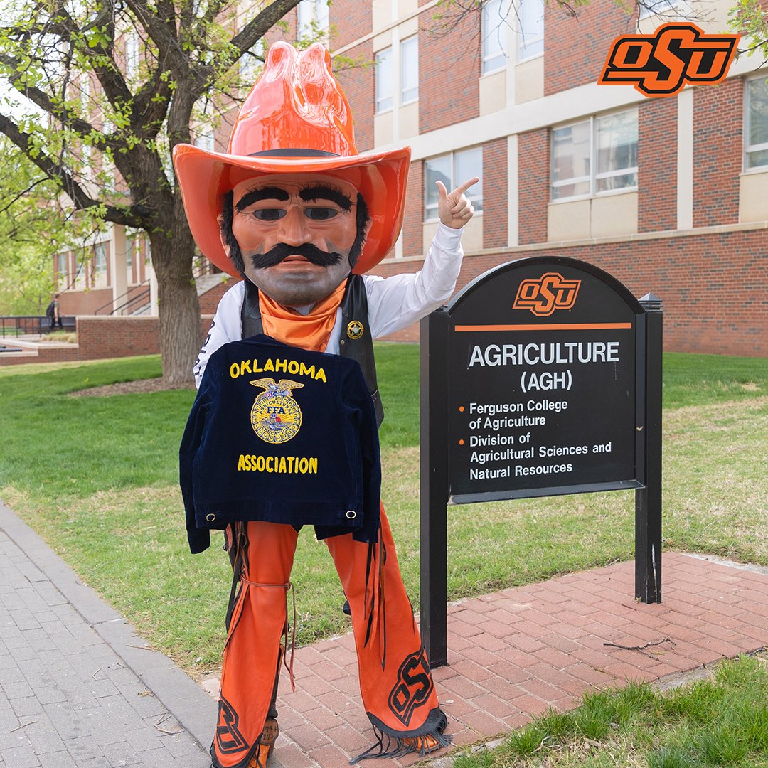 OSU Ferguson College of Agriculture tweet media