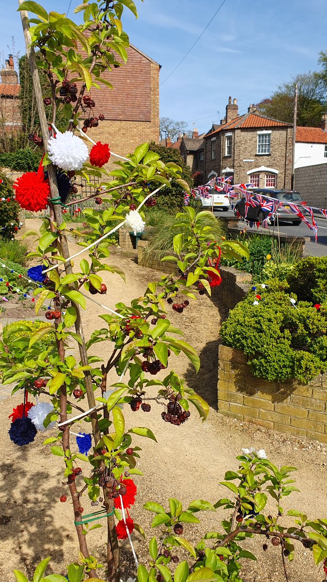 Malton in Bloom tweet media