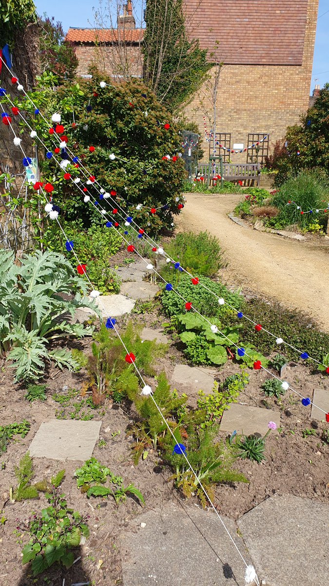 Malton in Bloom tweet media