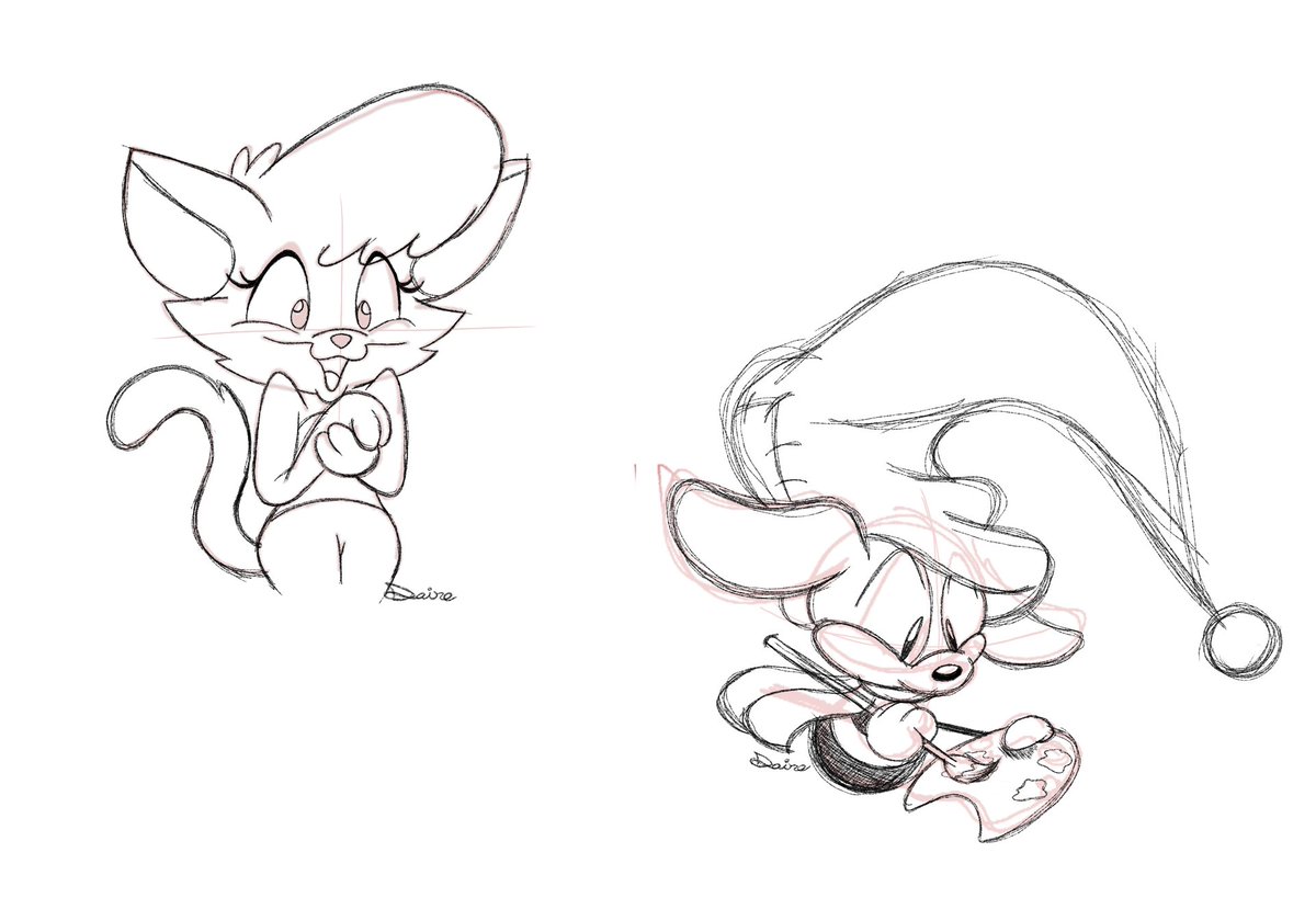 DairoScrewHead's tweet photo. Some (sorta) new drawings that I haven't shared on here yet... https://t.co/MYNVkEVqM7