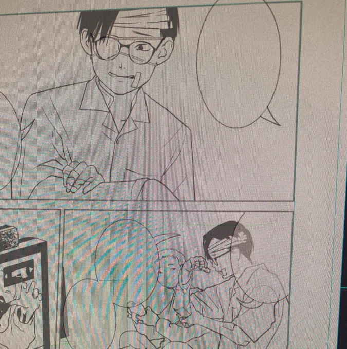 そこから変更があり、結局「山月記元ネタのほんのりやおい漫画」8pとなりました。明日コピーしに行けるのか不安ですがやれるところまで頑張るぞ!(ぞ) 