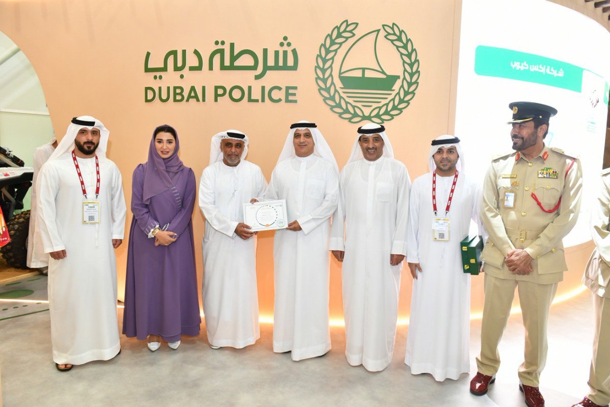 Dubai Policeشرطة دبي on Twitter "During the third day of the Arabian