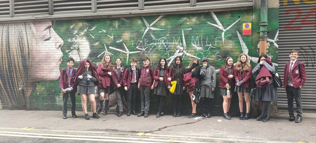 stniniansart's tweet photo. Fantastic day, well done S2! 🎨 https://t.co/HTb5PuS3q9
