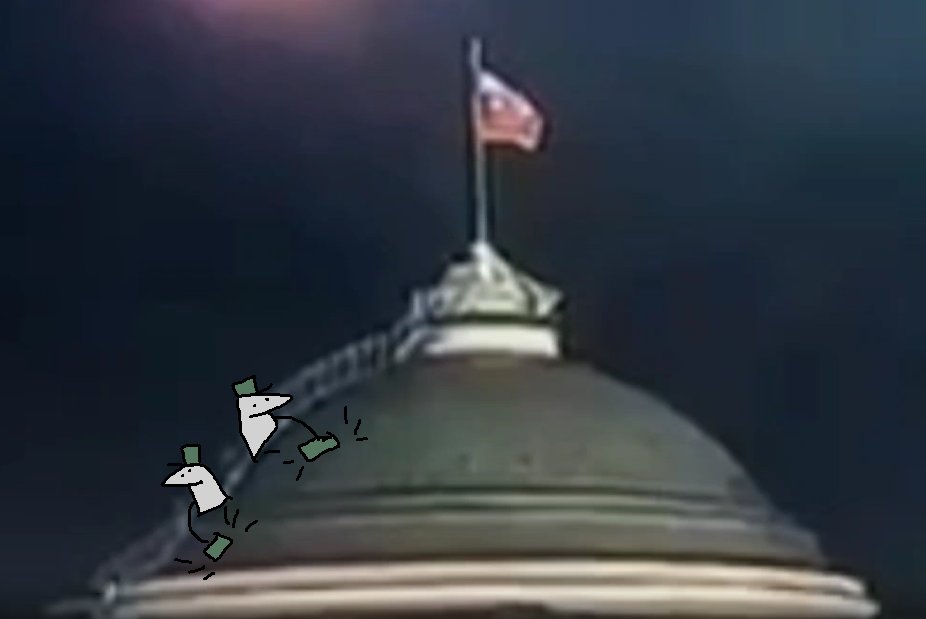 More ERA on the Kremlin pls