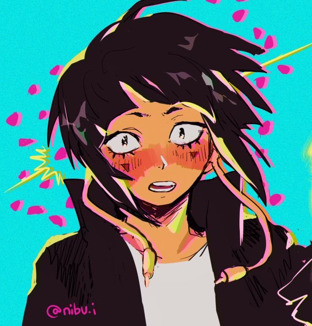 DailyKyoka's tweet photo. #KyokaJiro #Jiro #MyJiroAcademia #BNHA #MHA #BokuNoHeroAcademia  #MyHeroAcadamia https://t.co/8uNb17Kyfb