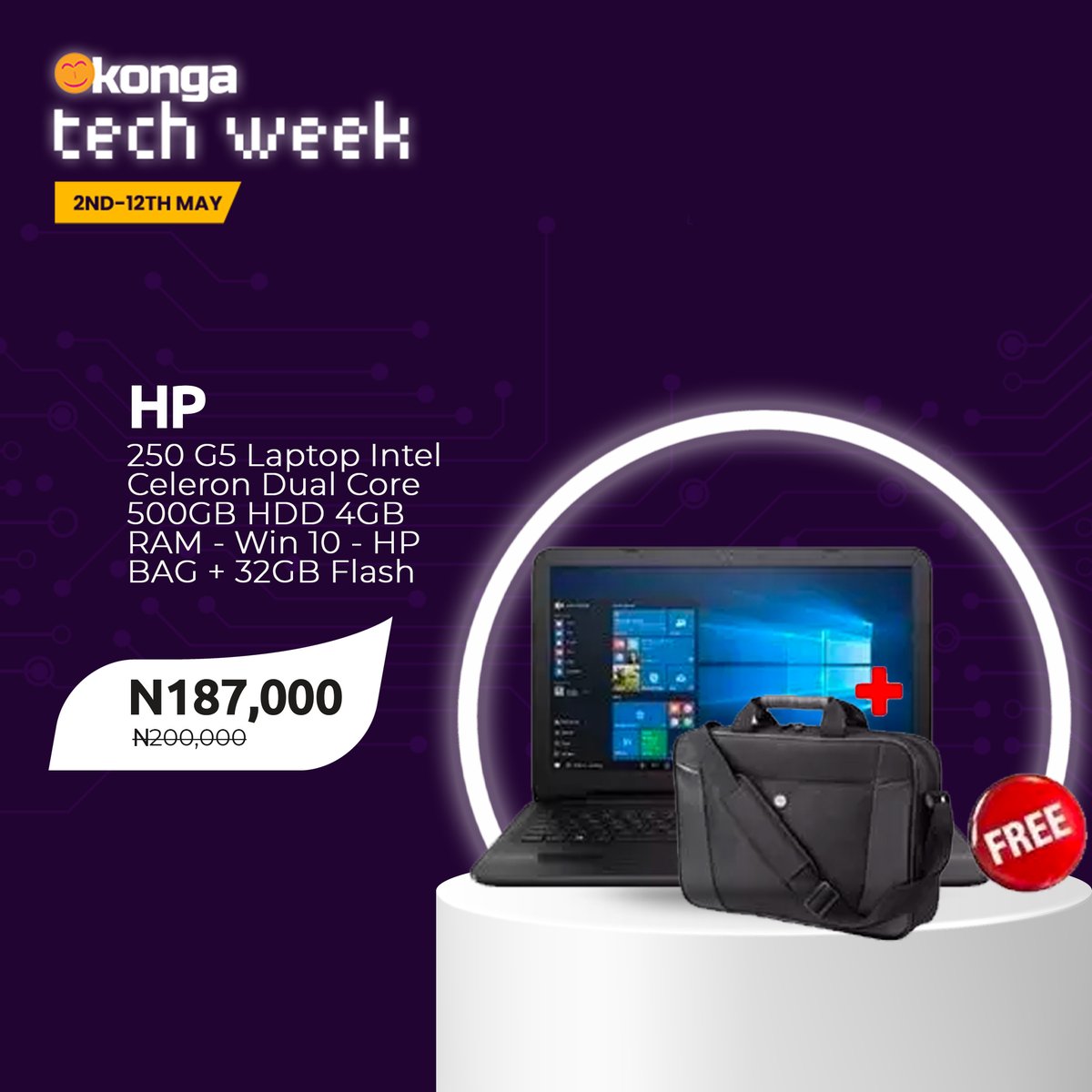ShopKonga's tweet photo. 2 quality items for the price, AMAZING right?
Visit our website now: https://t.co/JYLIzi0Nv3 to shop.
.
.
.
#Kongatechweek #techsales #shopkonga #marketplace #shopping https://t.co/SpeL1L9o3X