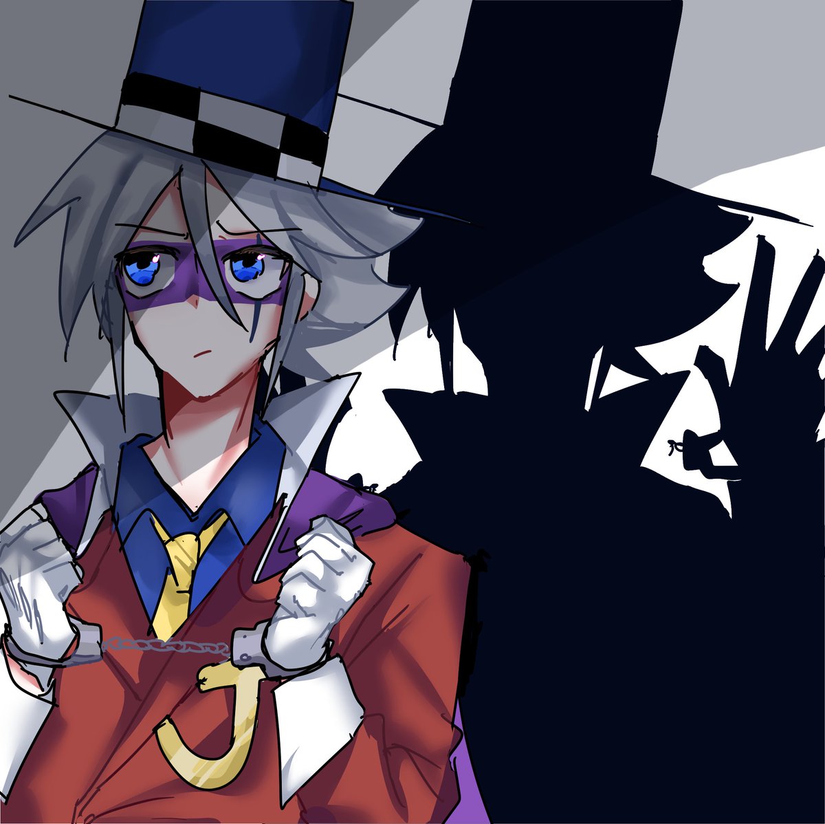 #괴도조커 미라클메이커~~~~