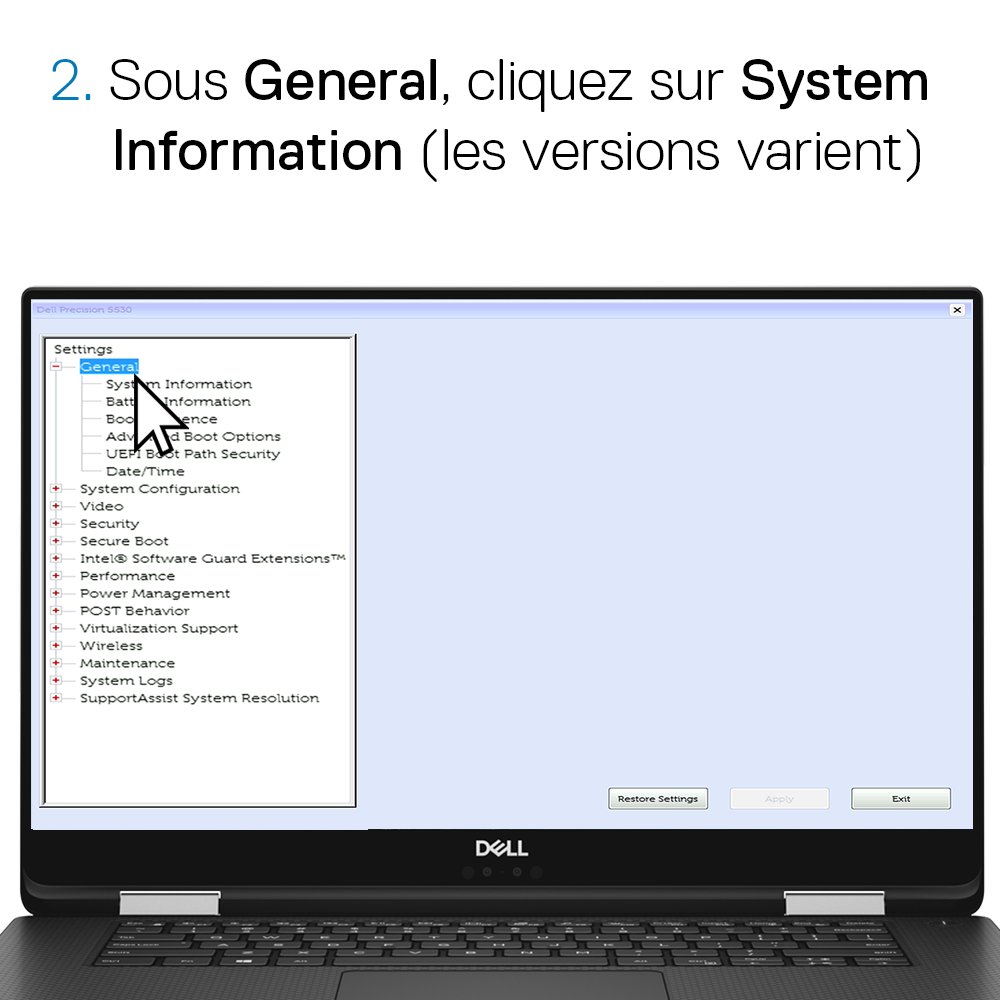 DellVousAide's tweet image. Message d'erreur lié au #DisqueDur ou Windows ne se charge pas ? 
La première étape consiste à vérifier si le #BIOS détecte votre lecteur. 
En savoir plus : ➡️ del.ly/6010Oplxe 
Cliquez sur J'aime si vous appréciez ce contenu ! #DellAstuces #HDD