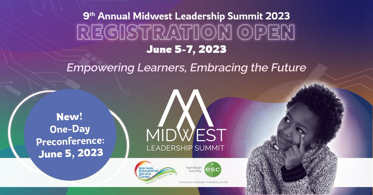 HamiltonCoESC's tweet photo. Have you checked out the #MWLS23 agenda yet? It's up on our website! Check it out โก๏ธ https://t.co/STaUExa8vG
#hcesc #proud2bcesc https://t.co/YC0HUmBSbY