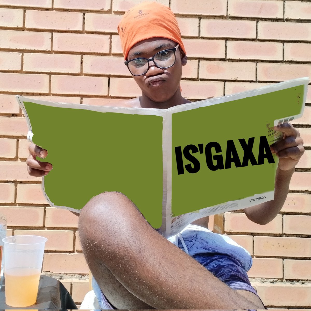vee_swagg_'s tweet photo. @vee_swagg_  indab'inkulu... 
#isgaxa #Manobala #MetGala #viral #indaba #news23 #ThaboBester #G4S #Parlament #eff #ANCHOR #ANC #SCAM #Ronaldo #babes #TheRebornBuild #iphephandaba #adultingshowmax #AdultSocial https://t.co/VO1FBh70AE