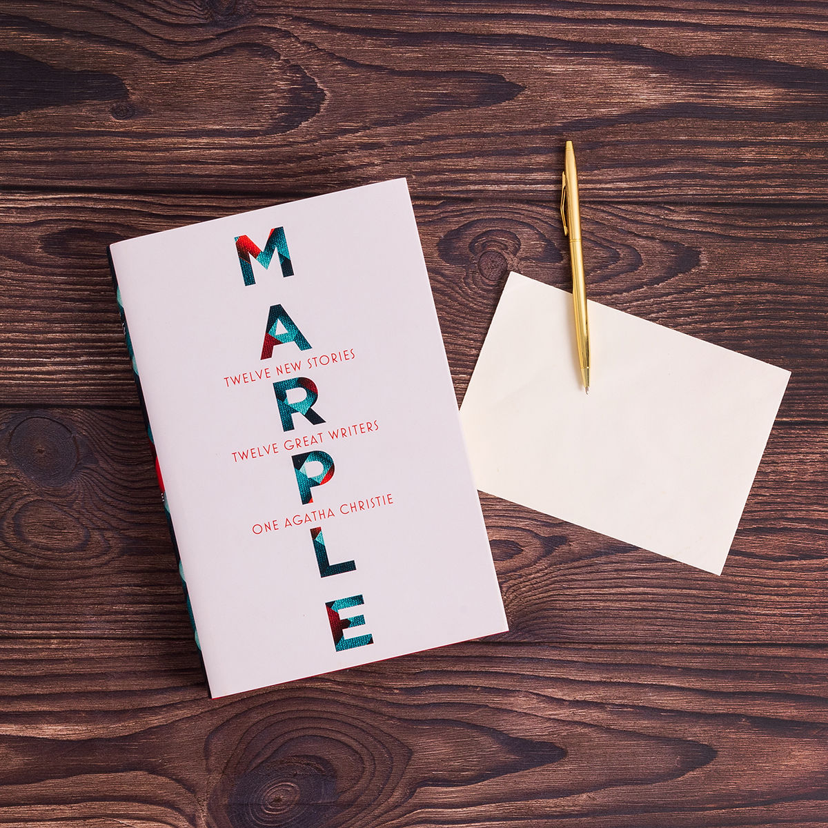 agathachristie's tweet image. 🎉 Huge congratulations to @LBardugo for being longlisted for a Short Story Dagger for 'The Disappearance' in Marple: Twelve New Stories.
#Marple #LeighBardugo