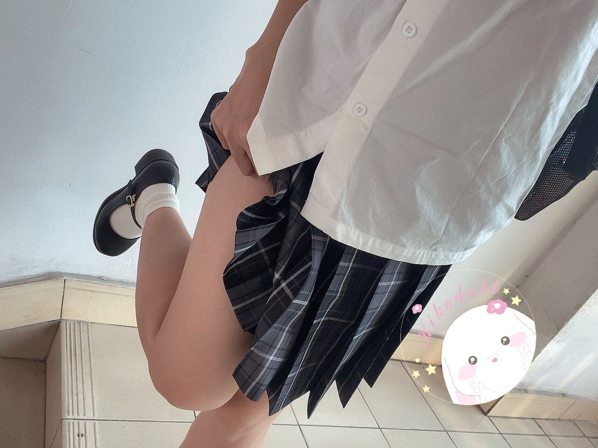Kikodoller's tweet photo. 五一都去哪玩了
吃点清淡的食物叭 #jk #女大学生 #露出 https://t.co/QIQLlLajSP