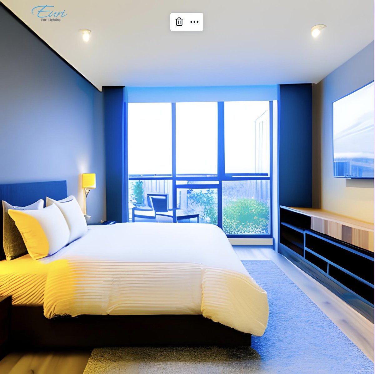 Euri_Lighting's tweet photo. Lighting can have a big impact on your mood and productivity😀

With Euri LED Lighting, you'll enjoy brighter, more vibrant light that will help you stay focused and energized💡

#MoodBoost #Productivity #LEDlighting https://t.co/nacAuHkFHz