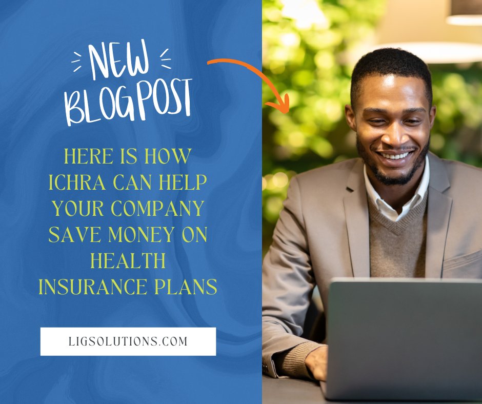 Say hello to cost-effective health insurance! 💼💡 Discover how ICHRA (Individual Coverage Health Reimbursement Arrangement) can help your company save on health insurance plans without sacrificing employee benefits. 🌟🏥 ligins.cc/3NmFeKm #ICHRA #BusinessSavings