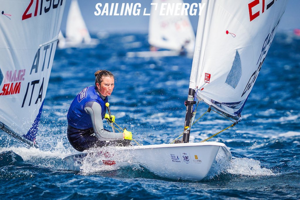HannahSailingGB's tweet image. 20th at French Olympic Week - pretty disappointed with that to be honest. It was a very hard week and a regatta of extremes of the wind strength variety! Onwards and upwards!

@BritishSailing 
@MooreBarlowLLP 
@Sailingfastuk 
@mustoclothing 

#TeamLymo

📸 @SailingEnergy