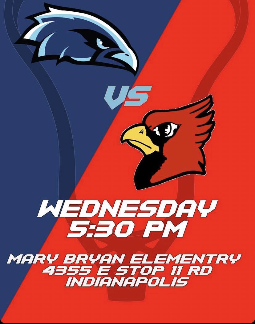 Tonight we face off in the BATTLE OF THE BIRDS against Southport!!! And your Falcons plan to keep the cage 😈. You don’t want to miss this one!
#gofalconslax