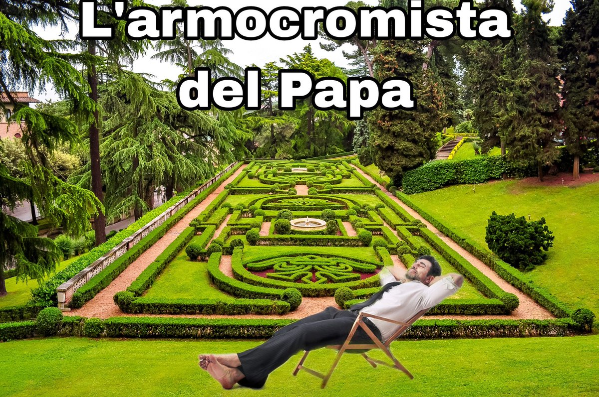 MPingerna's tweet image. Il lavoro più richiesto del momento
#armocromista #propagandalive @welikeduel