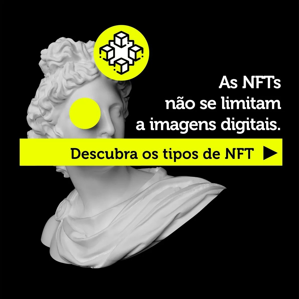 wallbee_NFT's tweet image. Muitas pessoas limitam as NFTs a uma imagem digital, porém ela pode ser muito mais que isso. 

NFT nada mais é que um tipo de contrato dentro do Blockchain que trona um item único e imutável. Esse item pode trazer junto dele benefícios, que ajudam a agregar valor ao item.