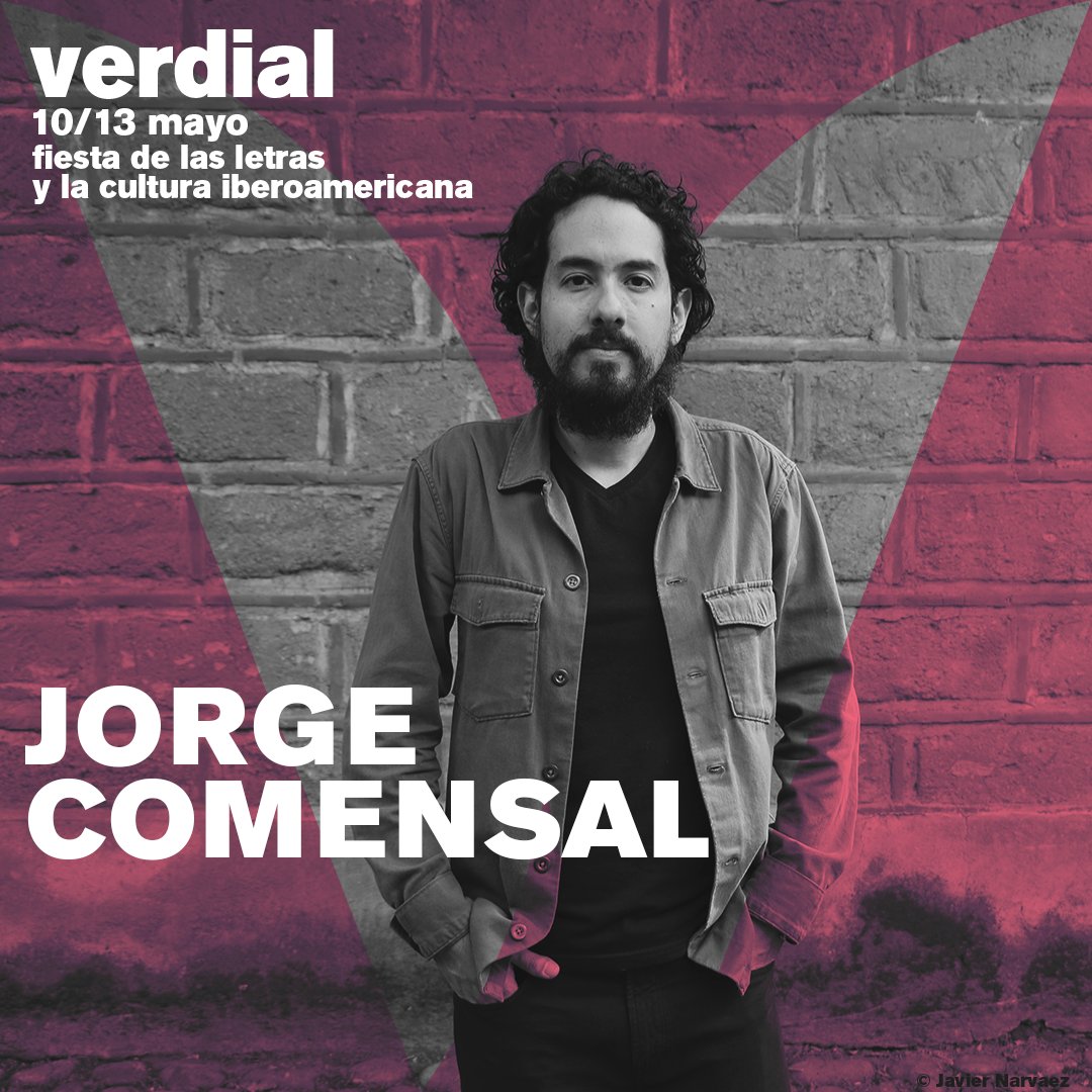 Verdial: Fiesta de la cultura Iberoamericana (@verdialfestival) on Twitter photo La multipremiadas escritoras Brenda Navarro (@despixelada) y <a href="/karinasainz/">Karina Sainz Borgo</a> participarán, junto al escritor <a href="/jorgecomensal/">Jorge Comensal</a>, en #Verdial23 dentro del #TerritorioVerdial "Joaquín Álvarez Pastor".
🗓️ 12/05
🕛 18 hs.
📍 Biblioteca municipal de Nerja
ℹ️🔗 latermicamalaga.com/verdial2023-pr… La multipremiadas escritoras Brenda Navarro (@despixelada) y <a href="/karinasainz/">Karina Sainz Borgo</a> participarán, junto al escritor <a href="/jorgecomensal/">Jorge Comensal</a>, en #Verdial23 dentro del #TerritorioVerdial "Joaquín Álvarez Pastor".
🗓️ 12/05
🕛 18 hs.
📍 Biblioteca municipal de Nerja
ℹ️🔗 latermicamalaga.com/verdial2023-pr…
