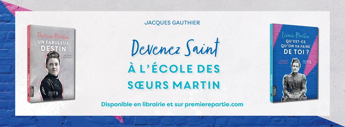 Je viens d'enregistrer deux émissions "Des clés pour grandir" avec Nathalie Cardon de <a href="/RadioPresence/">Radio Présence</a> sur Thérèse de Lisieux et Léonie Martin <a href="/premierepartie/">Éditions Première Partie</a>. Diffusion les jeudis 8 et 15 juin à 17h15 (heure de France), et reprise en balado. À bientôt. 🌹 radiopresence.com/emissions/soci…