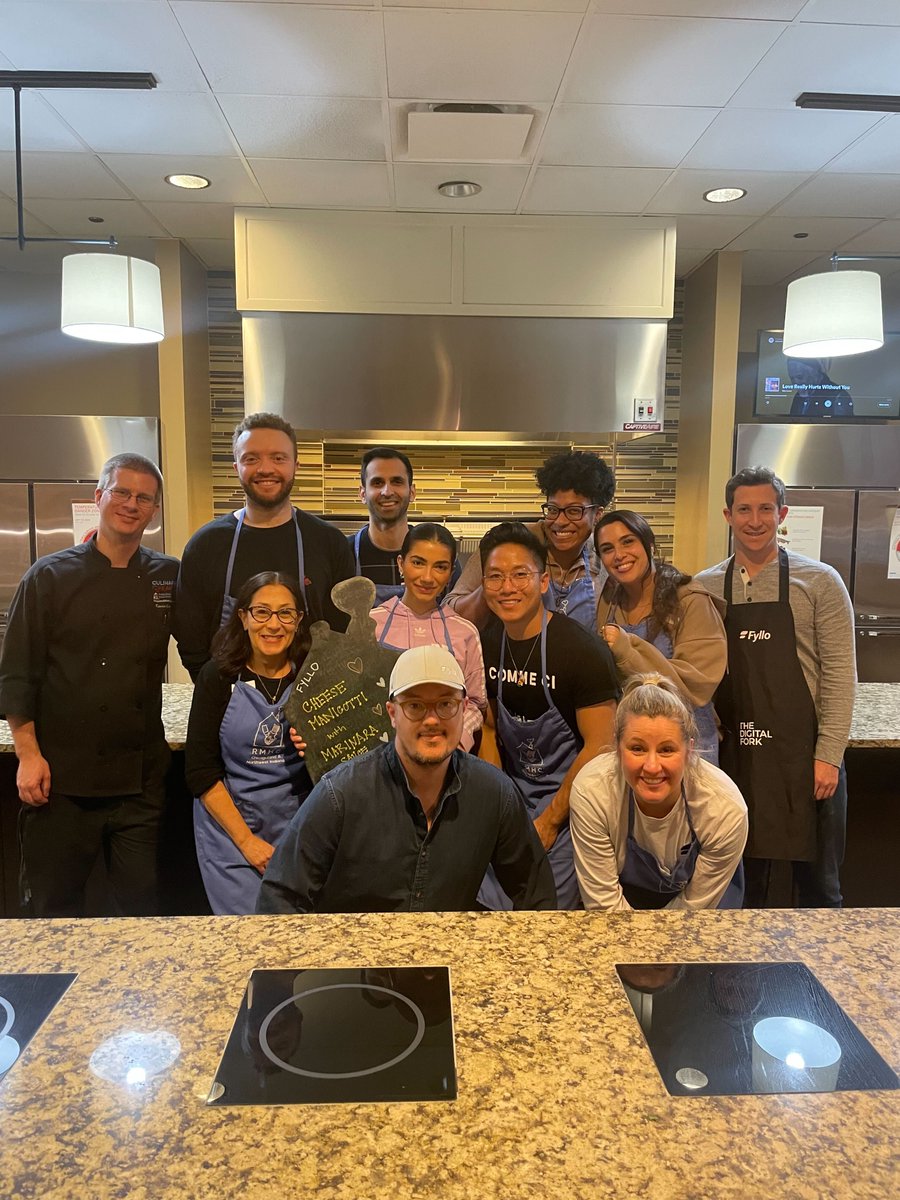 Our Chicago team had another incredible day at <a href="/RMHCCNI/">RonaldHouseChicago</a> serving up a heartwarming Meal of Love. Thank you for having us and for all that you do.
