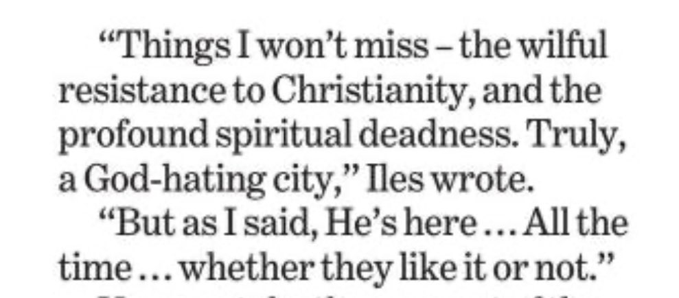 TroyPSimpson's tweet photo. I divert. Martyn Iles will apparently reveal soon his next career move after leaving the Australian Christian Lobby. In the meantime, he’s reflected on my home city, Canberra, which I love. I thought I’d share an extract from The Age. https://t.co/ynFhGVT9tk