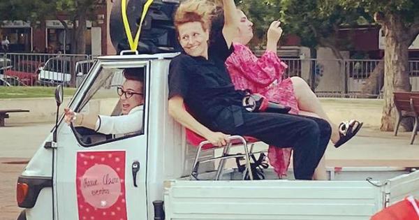 🤹🎭🕺🤸‍♂️ Kataluniatik, gurean izango dira / Desde Cataluña, estarán actuando en nuestra feria:
👉 Ambae Company
👉 Cia Pau Palaus
👉 Jam Cia
👉 Las Kakofónikas

#umoreazoka2023 #umoreazokaleioa <a href="/leioaudala/">Leioa Udala</a>  <a href="/jamwebcat/">JAM</a>