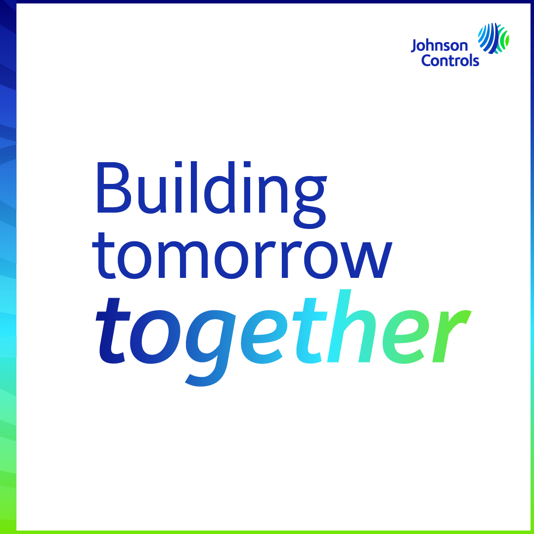 Johnson Controls tweet media