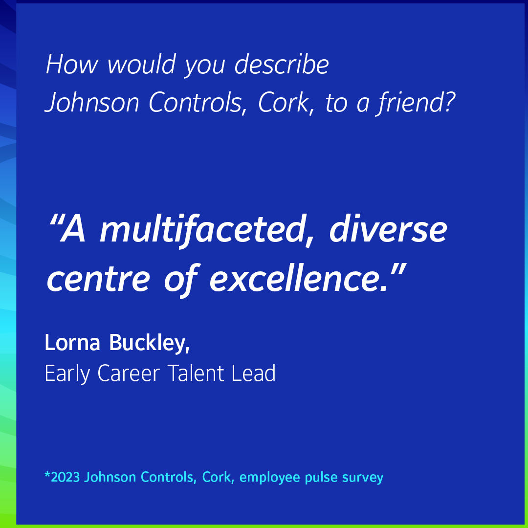 Johnson Controls tweet media