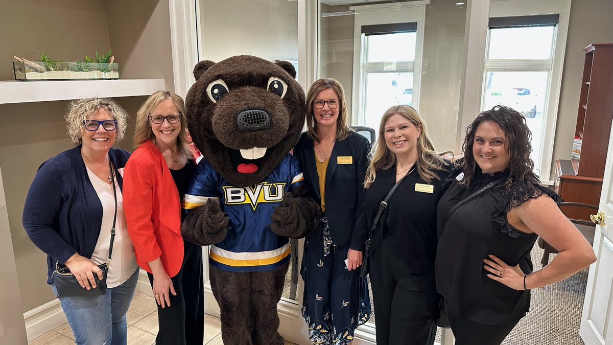 WDMCHAMBER's tweet photo. No better way to start the day than with Breakfast B4 Business presented by @ShiveHattery and hosted by @BuenaVistaUniv! Thanks to all who came out for coffee, connections, and conversations!

#GoWestWDM #WDMstrong #DSMUSA #Networking #BB4B https://t.co/NSlf8hanC6