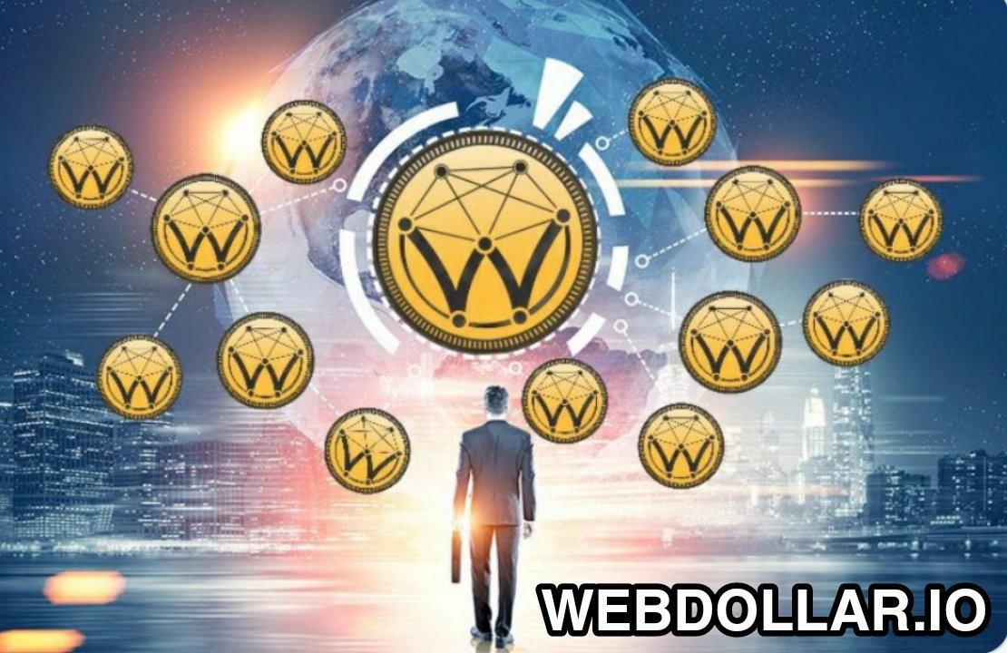 🎁🚨GIVEAWAY 5Years Celebration🚨🎁 
🚀100K WEBD every 24h for 3 Days-Day 1🚀

 10 Followers Win 10K WEBD each.
 Follow RT, Like and tag 5 friends to enter

Boost your portfolio before #WebDollar #Halving and 2.0 #Upgrade

#CryptoGiveaway #CryptoCommunity #WinBig #Airdrops #GEM