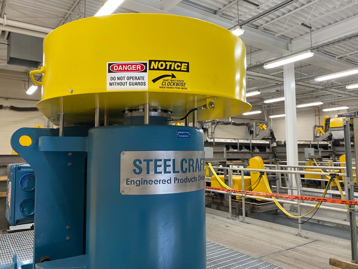 lystekINT's tweet image. Process Equip has landed &amp;amp; is being installed! Constr of #LystekTHP at the Commerce, MI WWTP is well underway, &amp;amp; we are excited to share the progress of this #ClassABiosolids #ResourceRecovery solution. #Sustainability @giffelswebster @GHDspeaks @OakGov linkedin.com/company/oaklan…