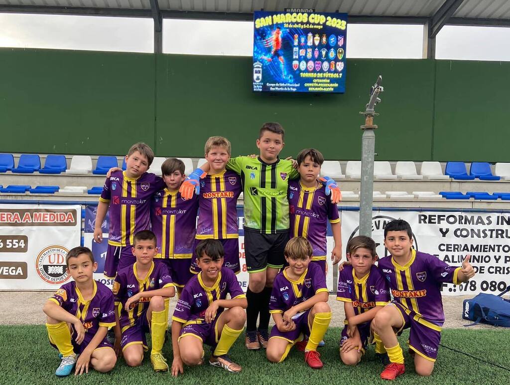 Escuela de Fútbol Sergio Pachón & Antonio López tweet media