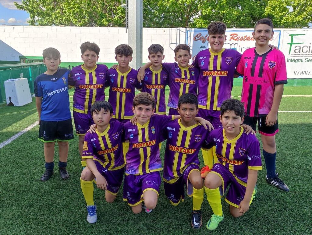 Escuela de Fútbol Sergio Pachón & Antonio López tweet media