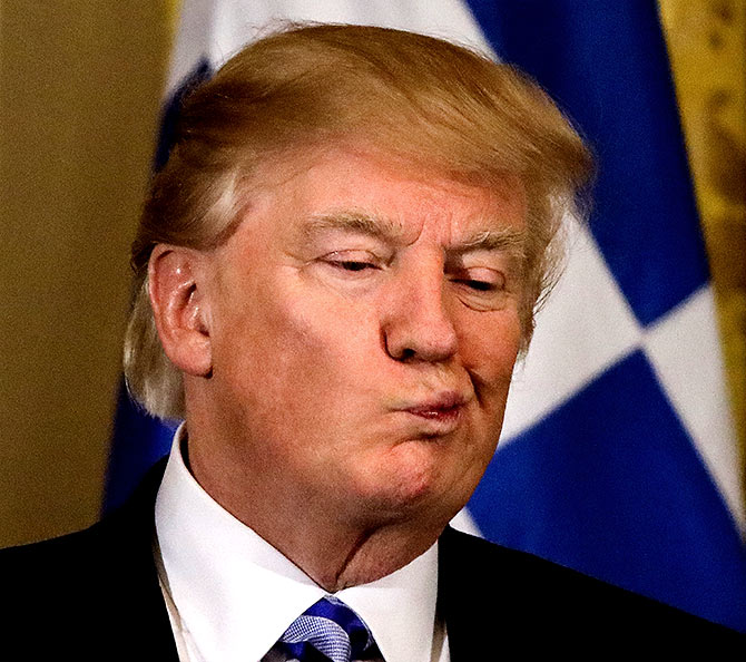 Since trump University is trending for some reason, I'd like to point out how batshit bizarre it is that people still give this so-called billionaire millions of dollars despite the fact that trump University, trump Foundation, and trump Organization were all hit for fraud and