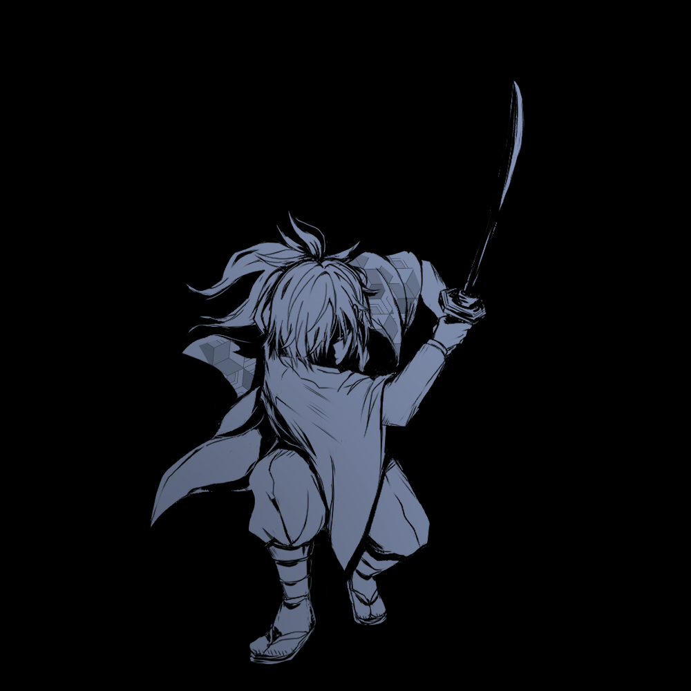 nagi0301's tweet photo. 最後の記憶が斬る前か後か分からないくらい
表情が変わらない人 https://t.co/MLnp87PT3W