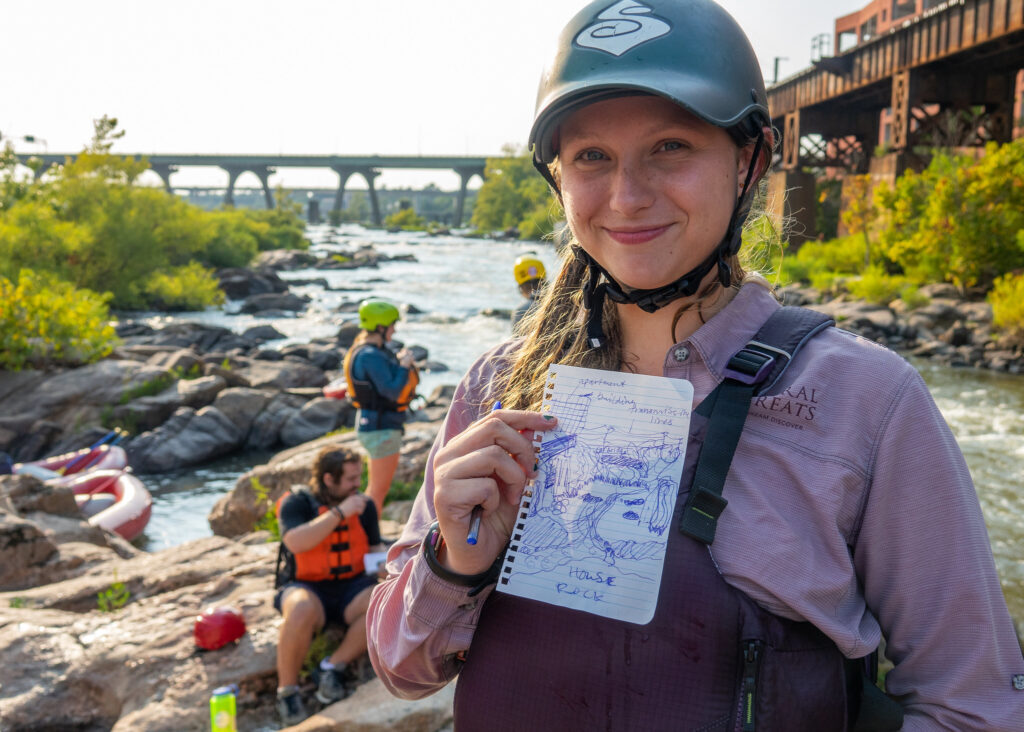 From smoking to scenic rivers, VCU students spotlight their insight at research symposiums ift.tt/smVOEXN