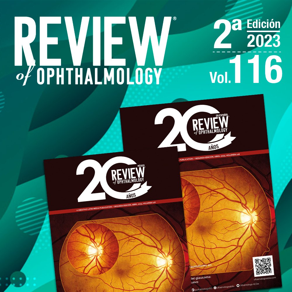 oftalmologoRO's tweet photo. Ingrese ahora a la segunda edición de la revista Review of Ophthalmology en Español y México aquí:
https://t.co/hOzXTA7l5m https://t.co/kI31b4Uqam