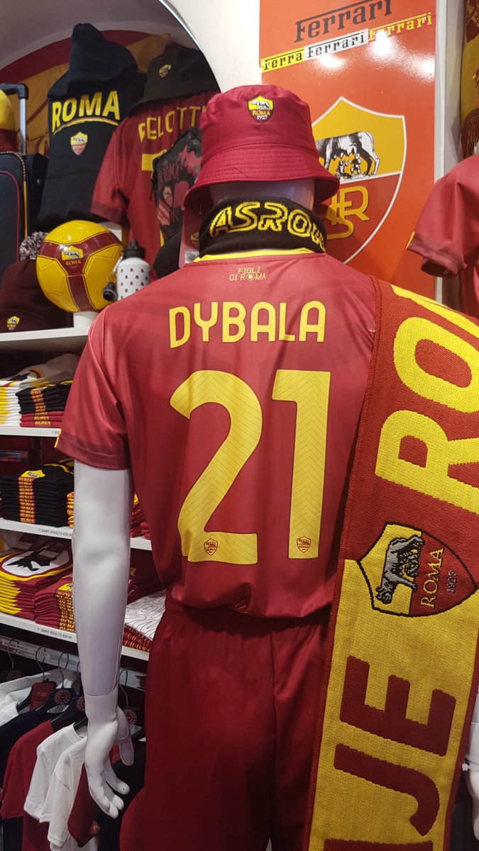 ❤️ Forza Roma 💛 👀