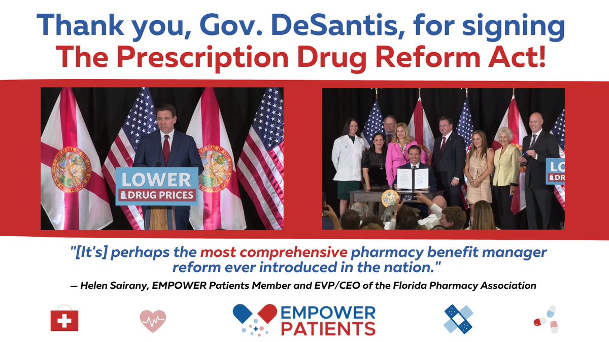 Thank you, <a href="/GovRonDeSantis/">Ron DeSantis</a>! 👏