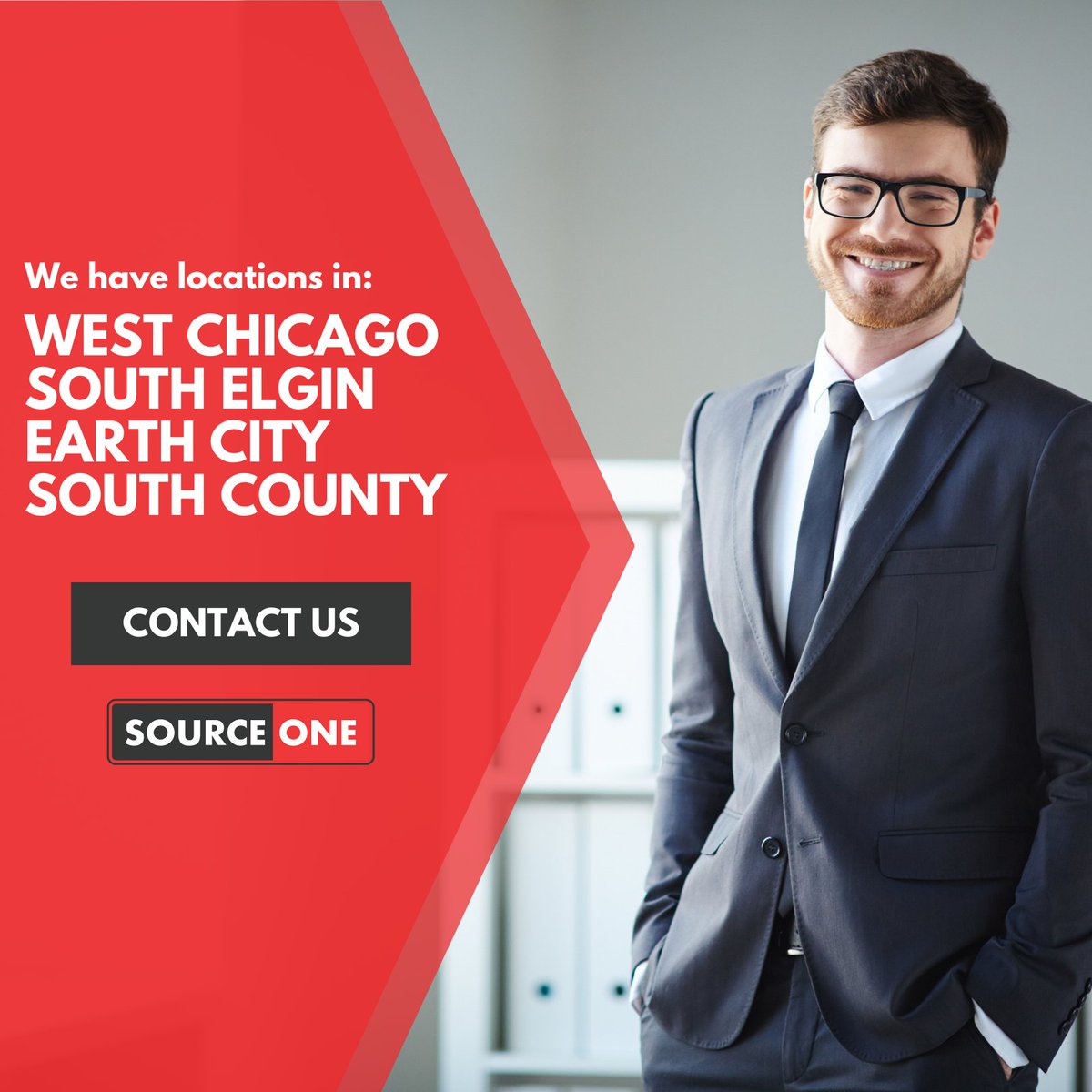 SourceOne_Staff's tweet image. With over 25 years of experience, we are your go-to resource for hiring! Connect with any of our four locations to start your hiring and staffing journey today.
nsl.ink/a5kx. 

#SourceOne #SourceOneStaffing #Staffing #StaffingSolutions