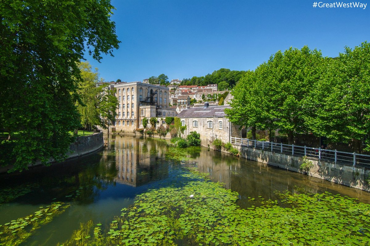 Great West Way tweet media