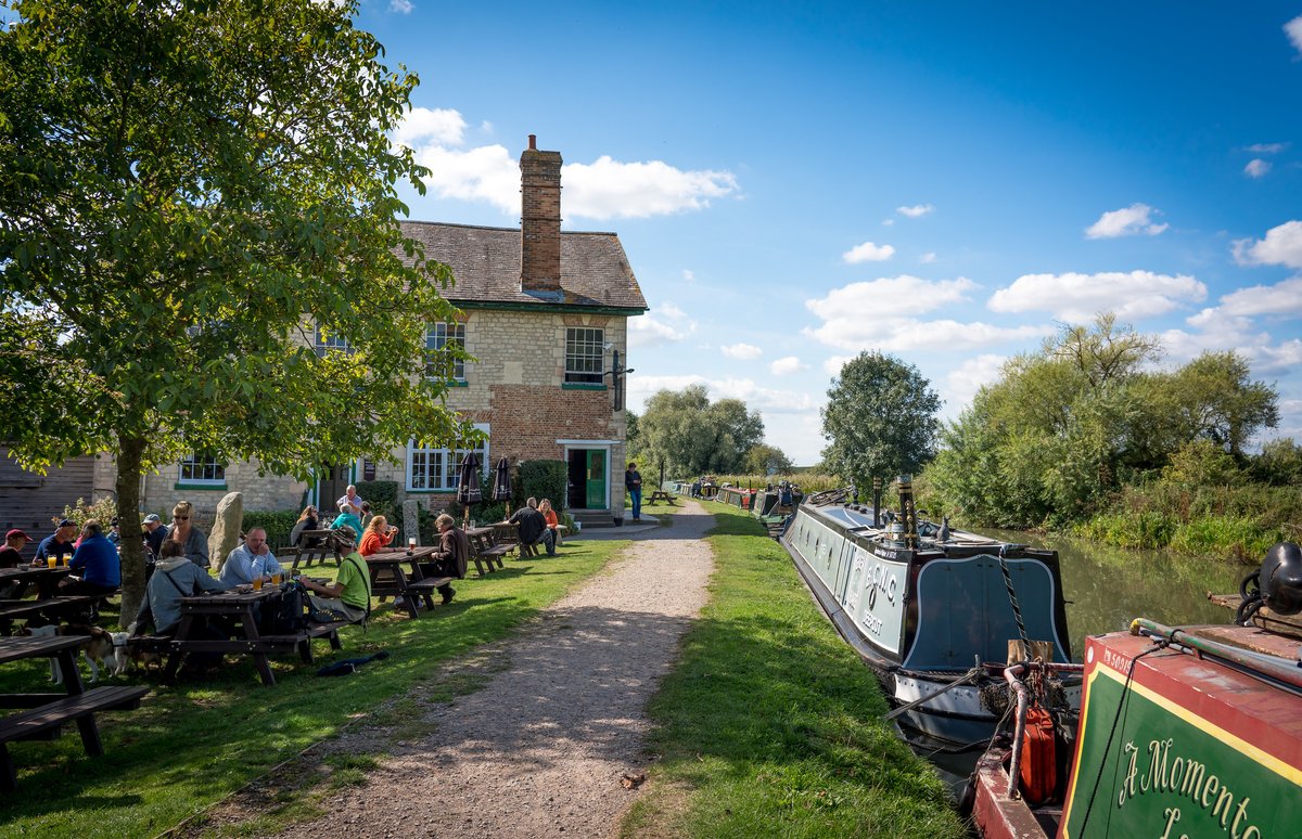 Great West Way tweet media