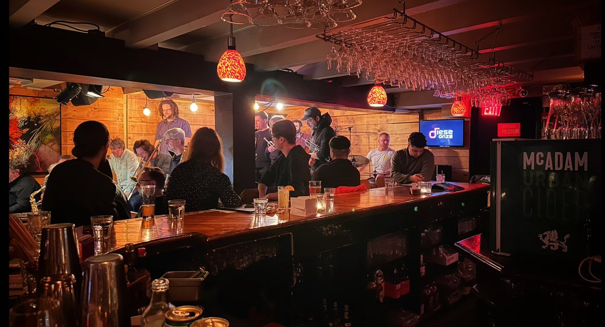 #Jazz scene in #Montreal