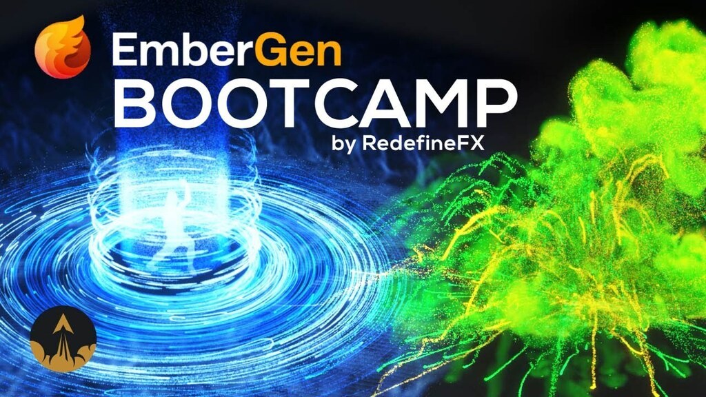 LifeisPix's tweet photo. News from #3d-fonts ! #3d #fonts RedefineFX releases Embergen Bootcamp course https://t.co/GOwxLYZCrK https://t.co/ESlOVfrqDE