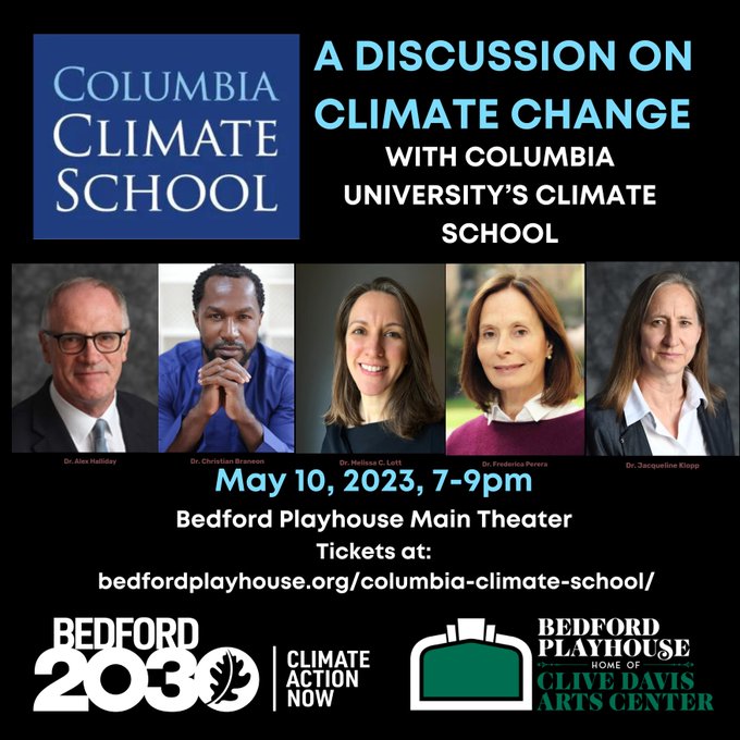 Columbia Climate School tweet media