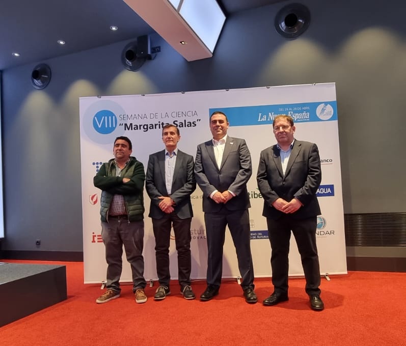 Gran experiencia de divulgación científica en Semana Ciencia en Asturias de la mano de <a href="/amadormenendez/">Amador Menéndez</a> y <a href="/lanuevaespana/">La Nueva España</a> y orgullo de la participación con proyecto MAGEC-REESEARCH <a href="/ULL/">Universidad de La Laguna</a>. <a href="/ULPGC/">ULPGC</a> Escucha entrevista <a href="/SER_LasPalmas/">SER Las Palmas</a> aquí 👉 cadenaser.com/audio/ser_las_…