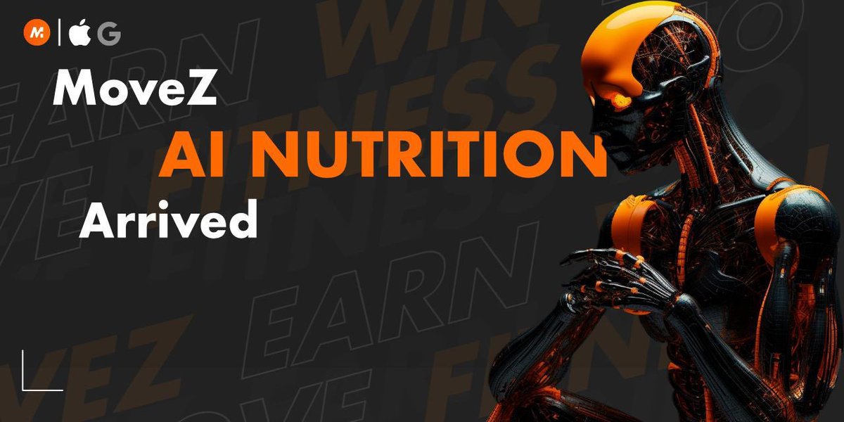 🥗 #MoveZ #Nutrition #AI is here! 🚀 ✅ Tailored meal plans ✅ AI-powered recommendations ✅ Customized dietary preferences 🔥Check out full Ann 👇 t.me/movezann/336 💪🍲 #MoveZ #NutritionAI #Fitness #MealPlanning #EmbraceTheFuture