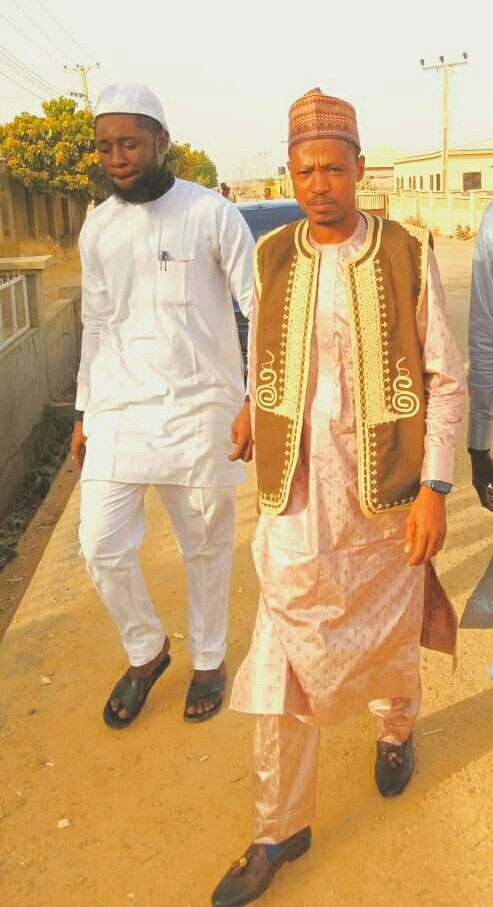 ComrdKurfi's tweet photo. #Inside_Life🤸🏿💃
Alhamdulillah×3
#Inside_Life🤸🏿💃
Alhamdulillah×3
He's not Only My political Mentor😍, He Deserve to Answer My Father🙏😍
Allah yajikan Mahaepinka da Rahma🙏 Allah yakarawa Hajiya lapiya da tsawoncin kwana🙏
@AbuKusada https://t.co/xfVps1dj30
