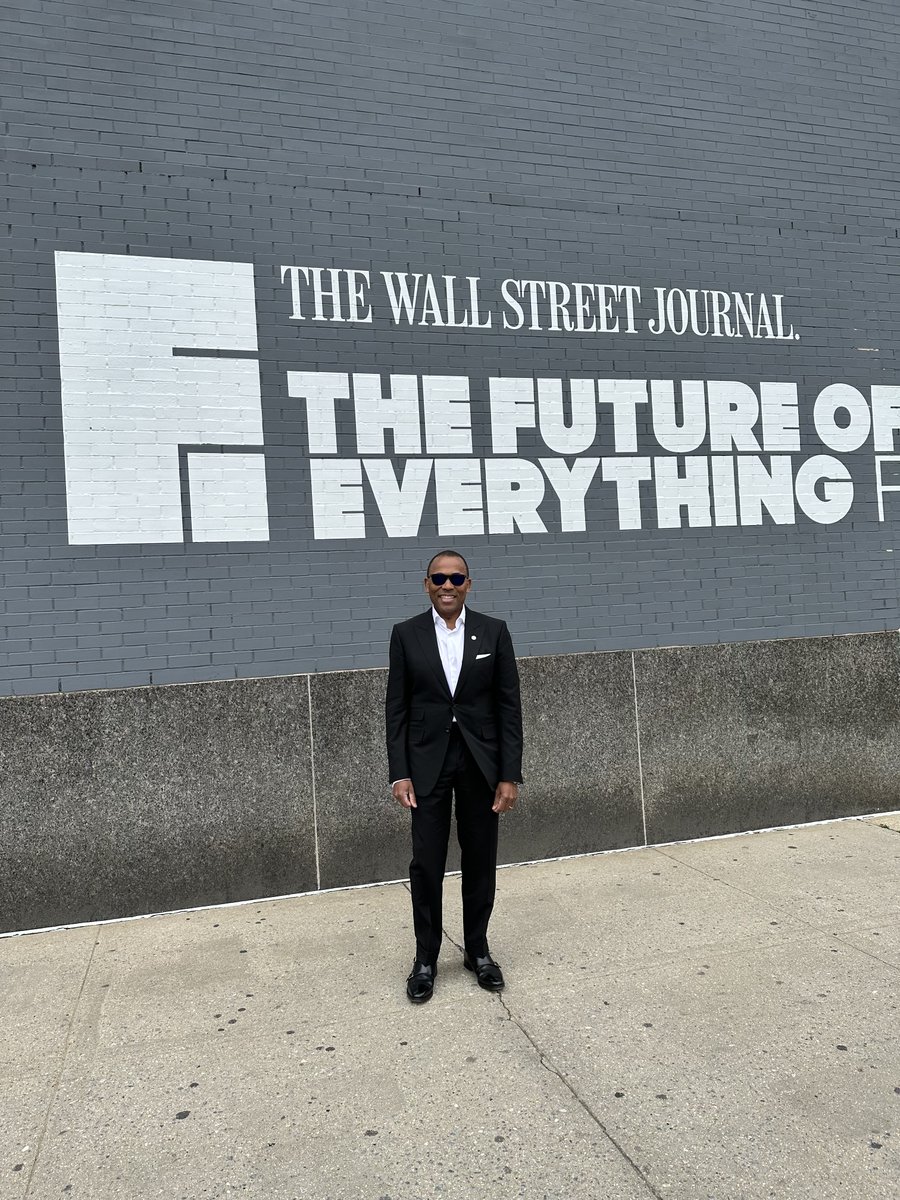 Getting ready to make an important announcement about air taxis. #WSJFuture